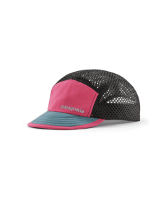 Patagonia duckbill cap luminous pink cappellino
