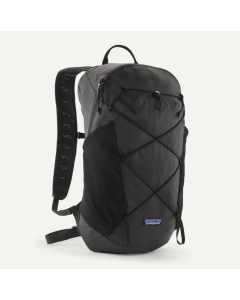 Patagonia terravia pack 14l black zaino escursione trekking
