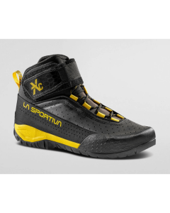La sportiva Tx Canyon black yellow scarpe canyoning torrentismo