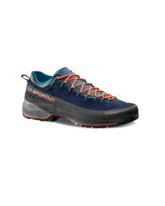 La sportiva TX4 evo deep sea tomato scarpe avvicinamento