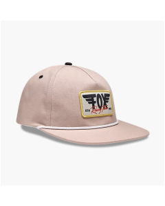 Fox racing w winged snapback hat cappellino donna mtb 2025