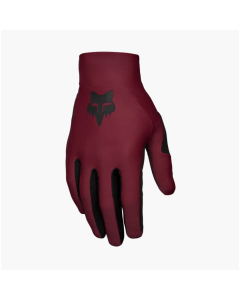 Fox racing flexair glove rust guanti mtb 2025