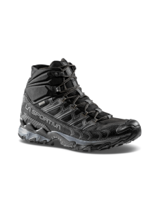 La sportiva ultra raptor II mid gtx black clay scarpe escursionismo