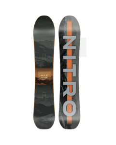 Nitro magnum 163 snowboard 2026