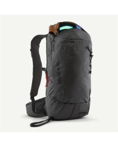 Patagonia snowdrifter pack 20L black zaino freeride