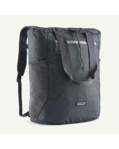 Patagonia terravia tote pack 24l smolder blue borsa zaino dwr