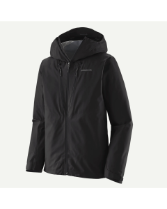 Patagonia m's triolet 3l gore-tex jacket black
