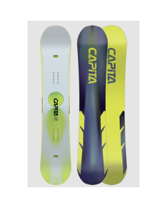 Capita mercury 158 wide snowboard 2026 all mountain freeride