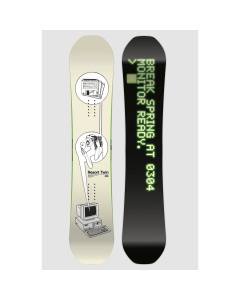 Capita spring break SB resort twin 158 snowboard 2026