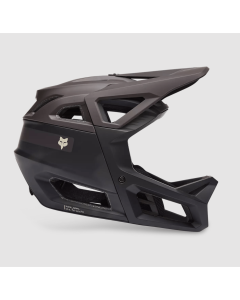 Fox racing proframe rs taunt marrone cacao casco integrale