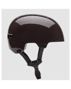 Fox racing flight pro cacao casco dirt bmx