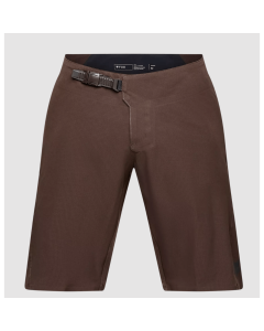 Fox racing flexair ascent cargo short marrone cacao gravel mtb pantaloncini