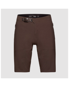 Fox racing w's flexair short marrone cacao pantaloncini donna