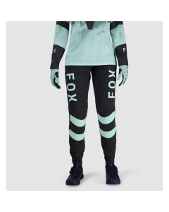 Fox racing w ranger pant kairos turchese pantaloni donna MTB