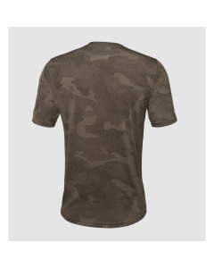 Fox racing ranger trudri jersey ss dirt brown maglia mtb