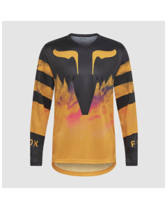 Fox racing ranger ls jersey kairos mandarino maglia MTB
