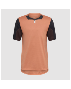 Fox racing defend ss jersey coral maglia mtb 2026