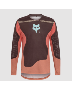 Fox racing flexair ls jersey elevated cacao maglia MTB 2026