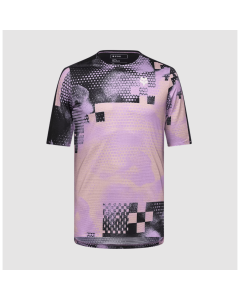 Fox racing flexair ascent ss jersey pulse desert rose maglia MTB 2026