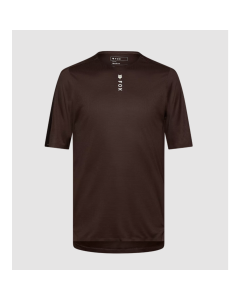 Fox racing flexair pro ss jersey cacao maglia mtb bike 2026