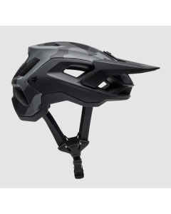 Fox racing speedframe helmet CE black camo casco mtb