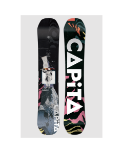 Capita DOA D.O.A. defenders of awesome 160 snowboard 2026