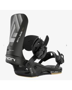 Union bindings atlas pro metallic black attacchi snowboard 2026