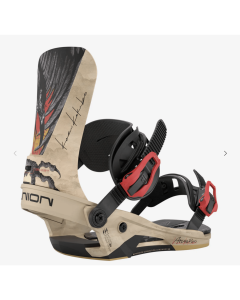 Union bindings atlas pro kazu kokubo attacchi snowboard 2026