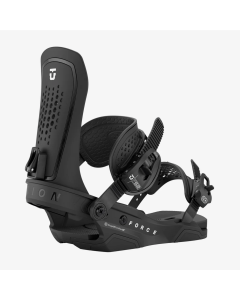 Union bindings force black attacchi snowboard 2026