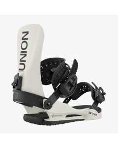 Union bindings STR bone attacchi snowboard 2026
