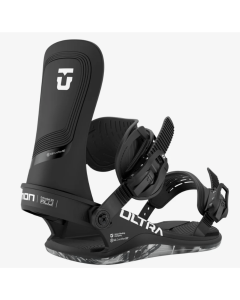 Union bindings ultra black attacchi snowboard 2026