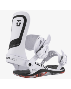 Union bindings ultra ice grey attacchi snowboard 2026