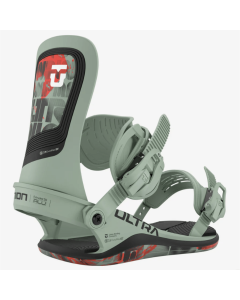 Union bindings ultra sage attacchi snowboard 2026