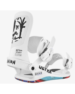 Union bindings ultra arthur longo attacchi snowboard 2026