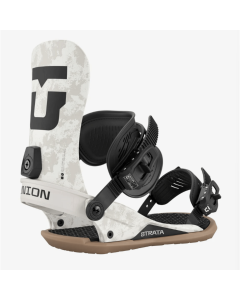 Union bindings strata sand attacchi snowboard 2026
