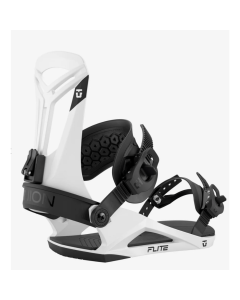 Union bindings flite white attacchi snowboard 2026