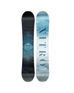 Nitro mystique 149 snowboard donna 2026