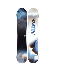 Nitro lectra leaf 149 snowboard donna 2026