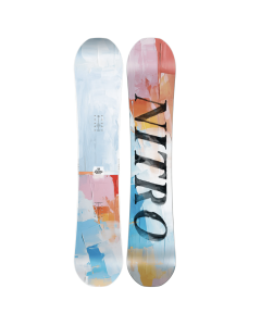 Nitro lectra abstract 149 snowboard donna 2026