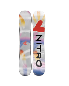 Nitro optisym women 142 snowboard donna 2026
