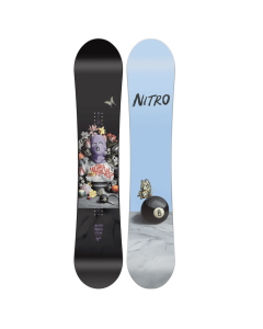 Nitro mercy 146 snowboard donna 2026