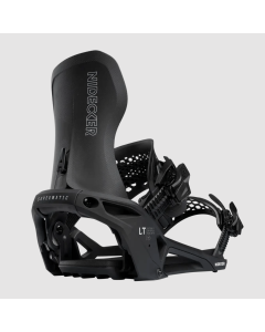 Nidecker LT supermatic black attacchi snowboard 2026