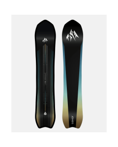 Jones snowboard stratos 156 2026 Freestyle x freeride, versatile, energetic