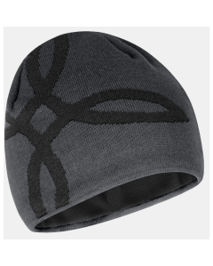 Montura logo lined beanie antracite cappellino