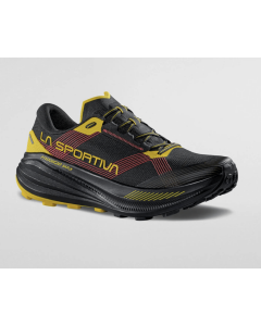 La sportiva prodigio max black yellow scarpe trail running 43 42 