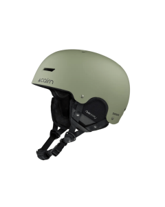 Cairn darwin helmet matte light khaki casco ski snowboard 