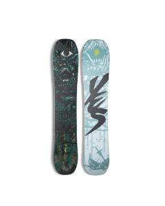 Yes snowboard  pick your line XTRM 159 tavola 2026