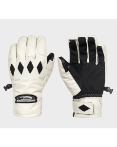 Quiksilver banging glove bone guanti 2026