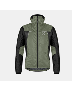 Montura skisky 2.0 jacket verde salvia giacca