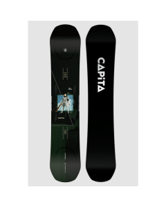 Capita super DOA D.O.A. 155 wide snowboard 2026
